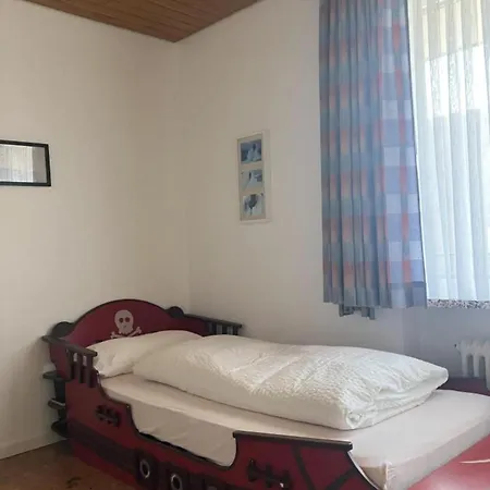 Appartement Panorama Whg 3 Baltrum