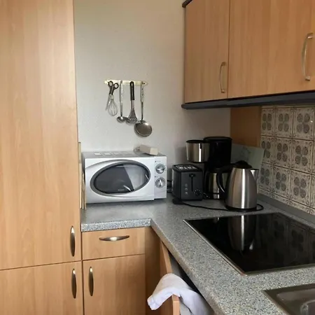 Panorama Whg 3 Appartement Baltrum