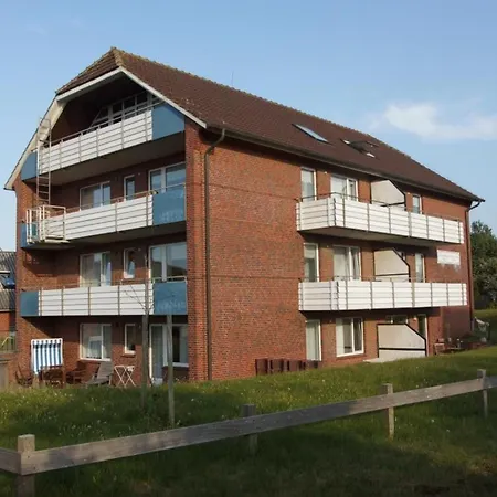Panorama Whg 3 Appartement Baltrum