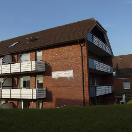 Panorama Whg 3 Appartement *