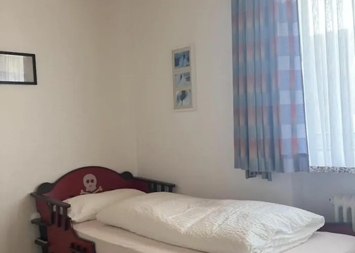 Apartamento Panorama Whg 3 Baltrum